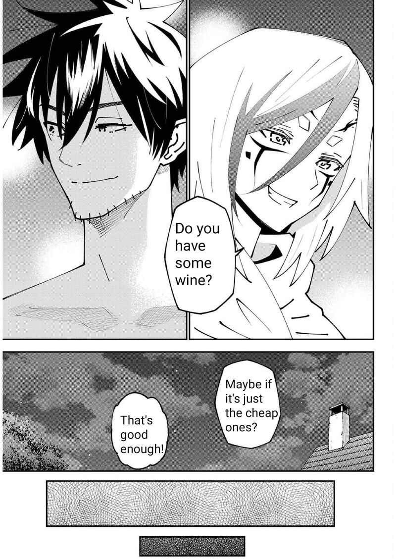 29 Sai Hitorimi Chuuken Boukensha No Nichijou Chapter 73 Page 9