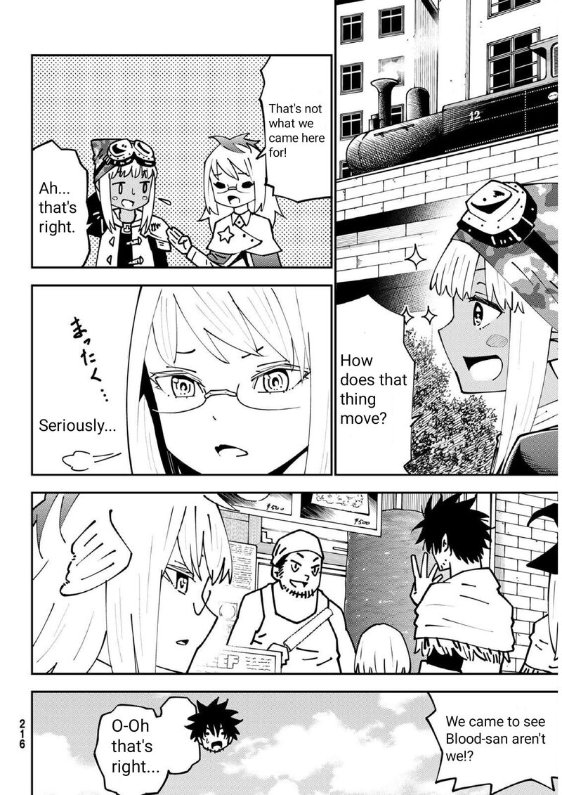 29 Sai Hitorimi Chuuken Boukensha No Nichijou Chapter 74 Page 13