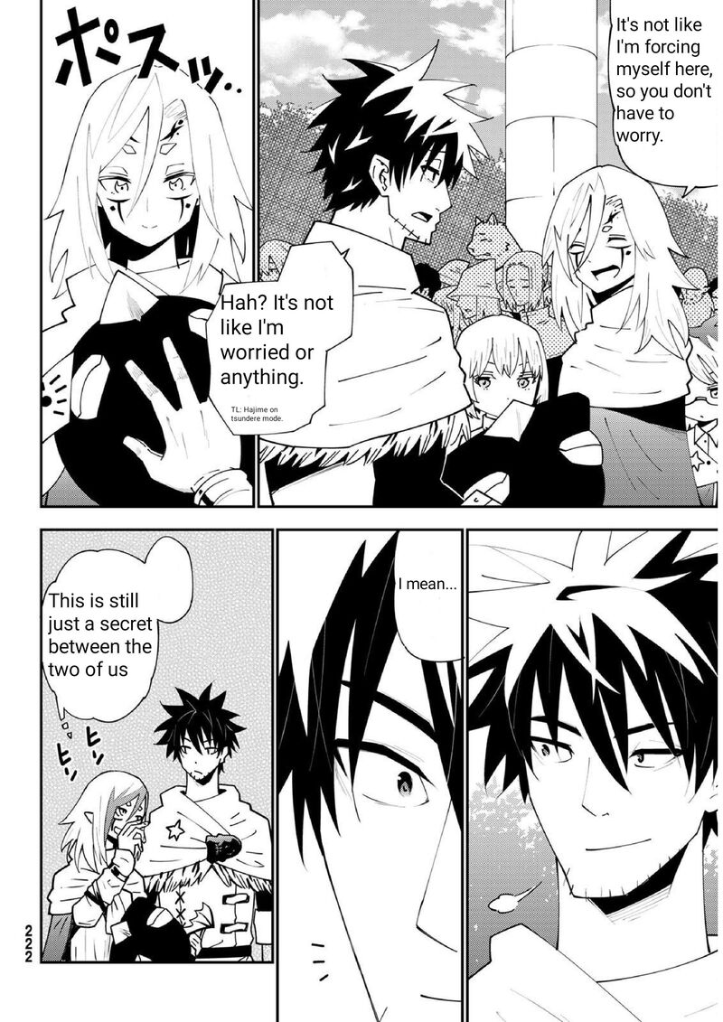 29 Sai Hitorimi Chuuken Boukensha No Nichijou Chapter 74 Page 19