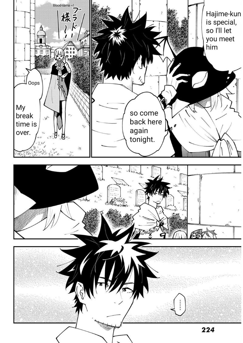 29 Sai Hitorimi Chuuken Boukensha No Nichijou Chapter 74 Page 21