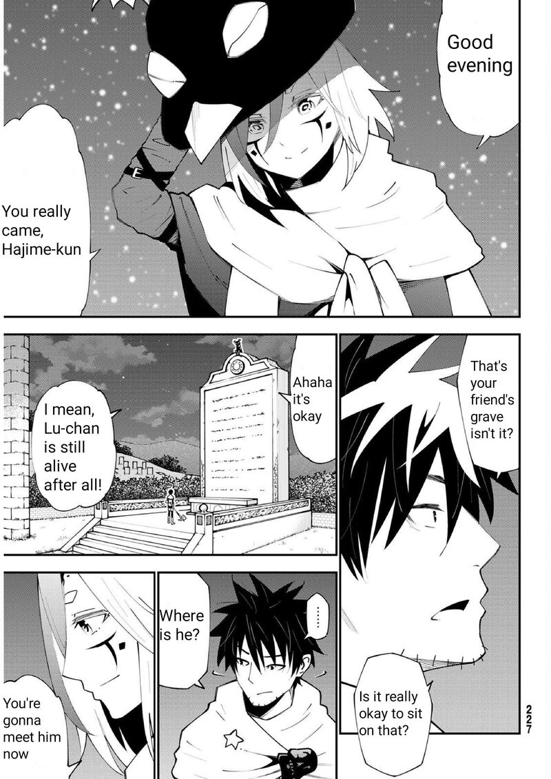 29 Sai Hitorimi Chuuken Boukensha No Nichijou Chapter 74 Page 24