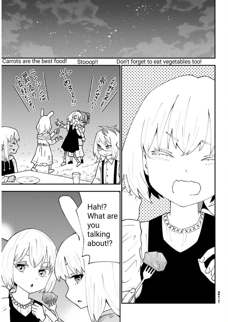 29 Sai Hitorimi Chuuken Boukensha No Nichijou Chapter 74 Page 8