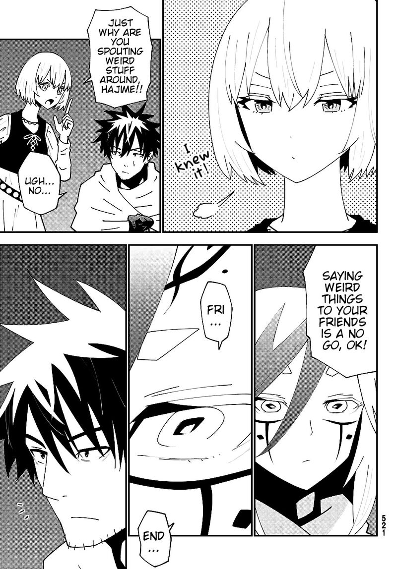 29 Sai Hitorimi Chuuken Boukensha No Nichijou Chapter 75 Page 13