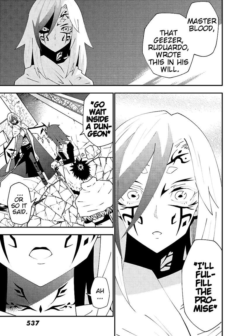 29 Sai Hitorimi Chuuken Boukensha No Nichijou Chapter 75 Page 28