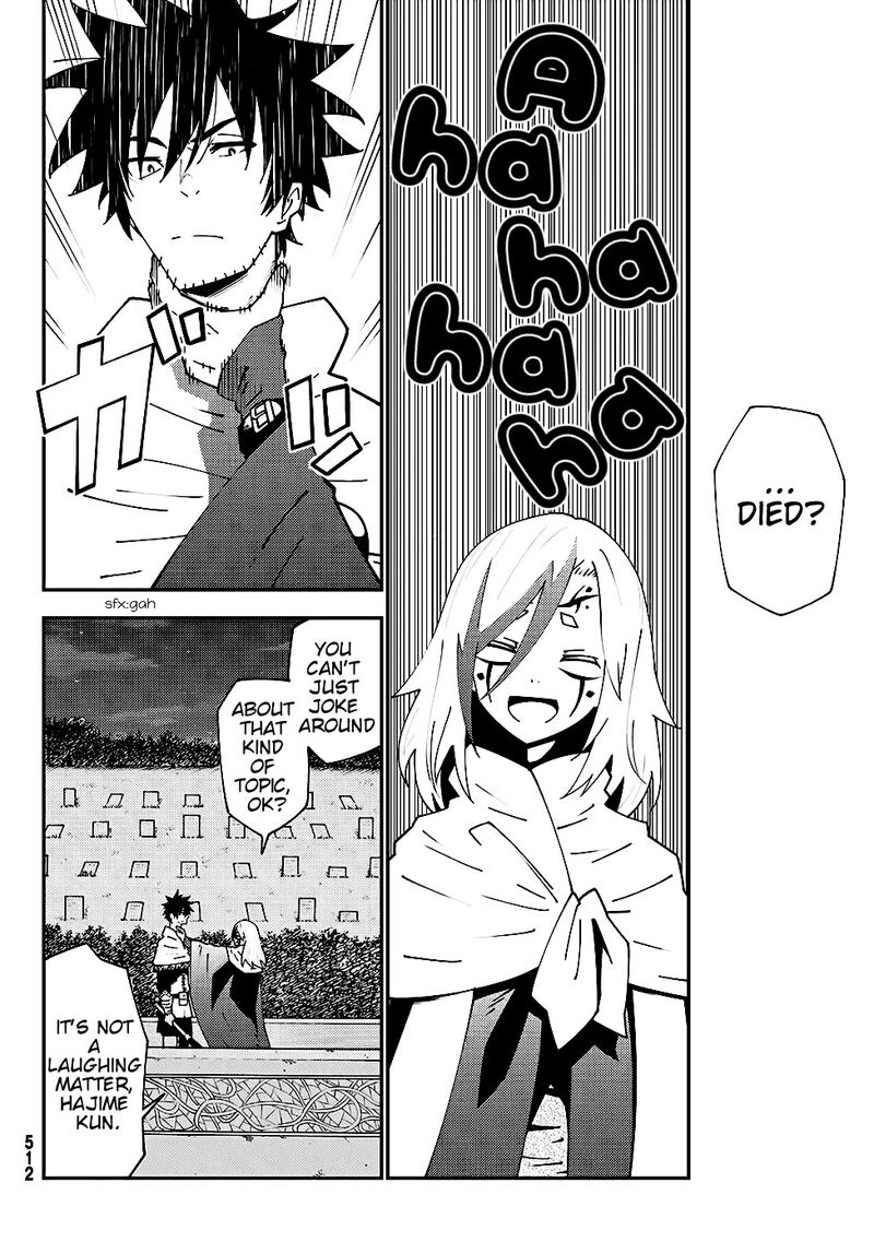 29 Sai Hitorimi Chuuken Boukensha No Nichijou Chapter 75 Page 4