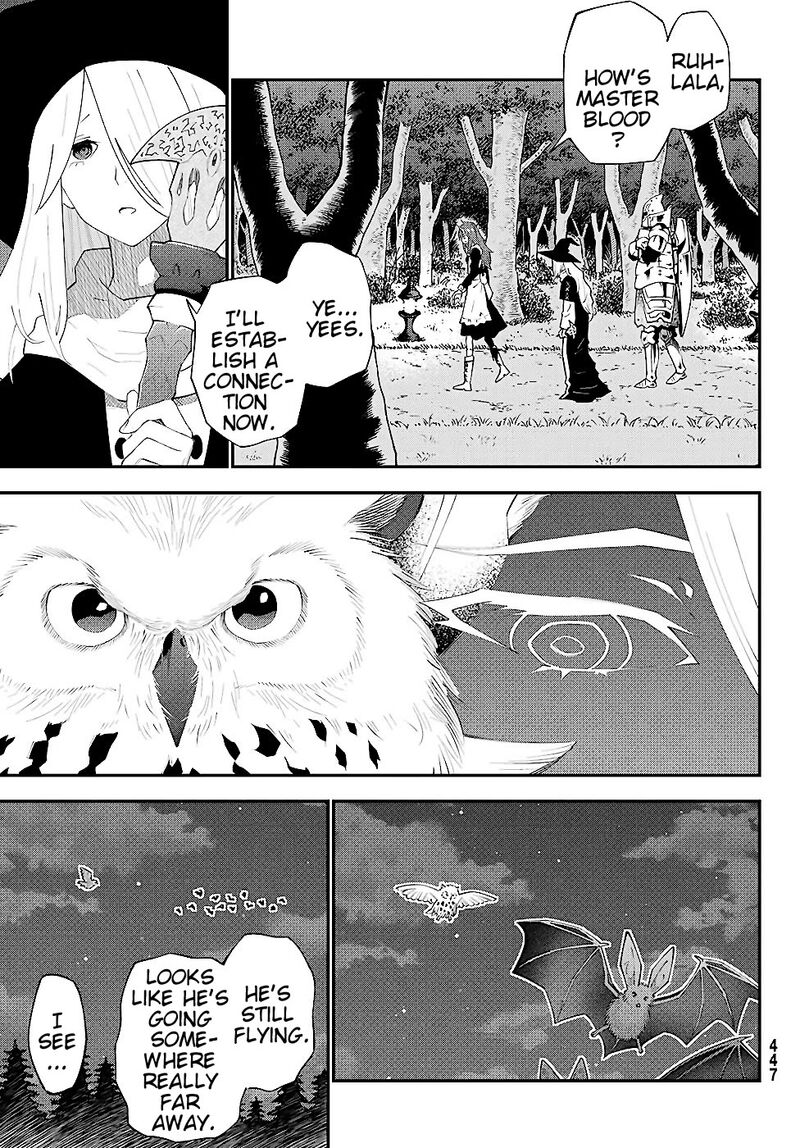 29 Sai Hitorimi Chuuken Boukensha No Nichijou Chapter 76 Page 16