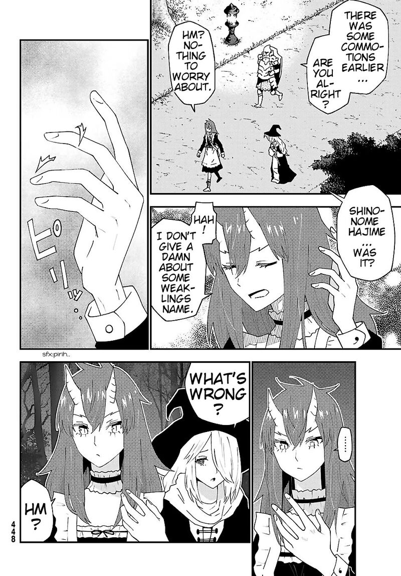 29 Sai Hitorimi Chuuken Boukensha No Nichijou Chapter 76 Page 17