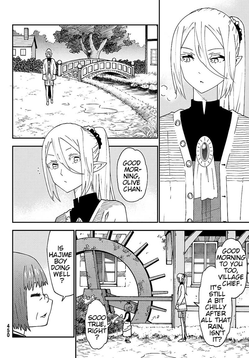 29 Sai Hitorimi Chuuken Boukensha No Nichijou Chapter 76 Page 19