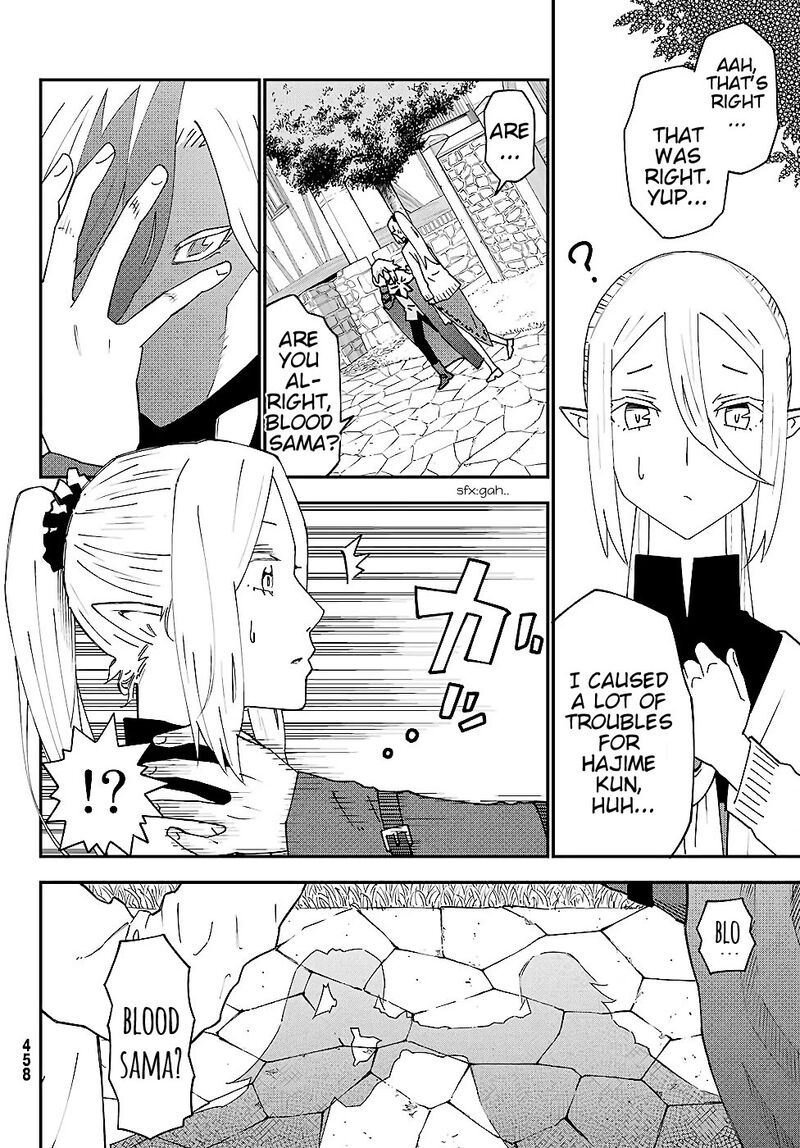 29 Sai Hitorimi Chuuken Boukensha No Nichijou Chapter 76 Page 27