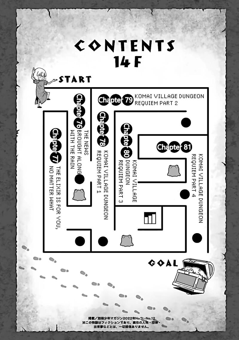 29 Sai Hitorimi Chuuken Boukensha No Nichijou Chapter 76 Page 3