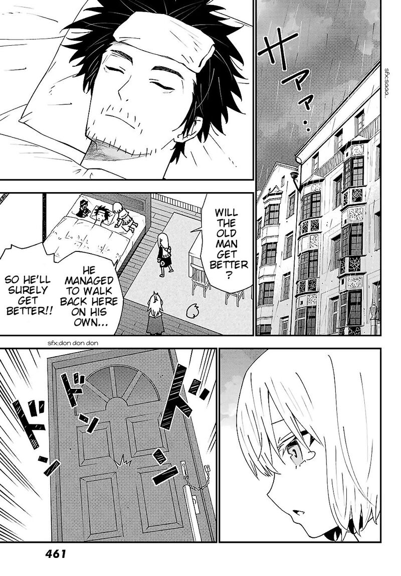 29 Sai Hitorimi Chuuken Boukensha No Nichijou Chapter 76 Page 30