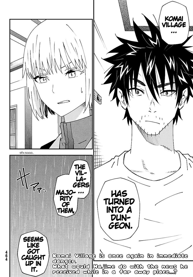 29 Sai Hitorimi Chuuken Boukensha No Nichijou Chapter 76 Page 33