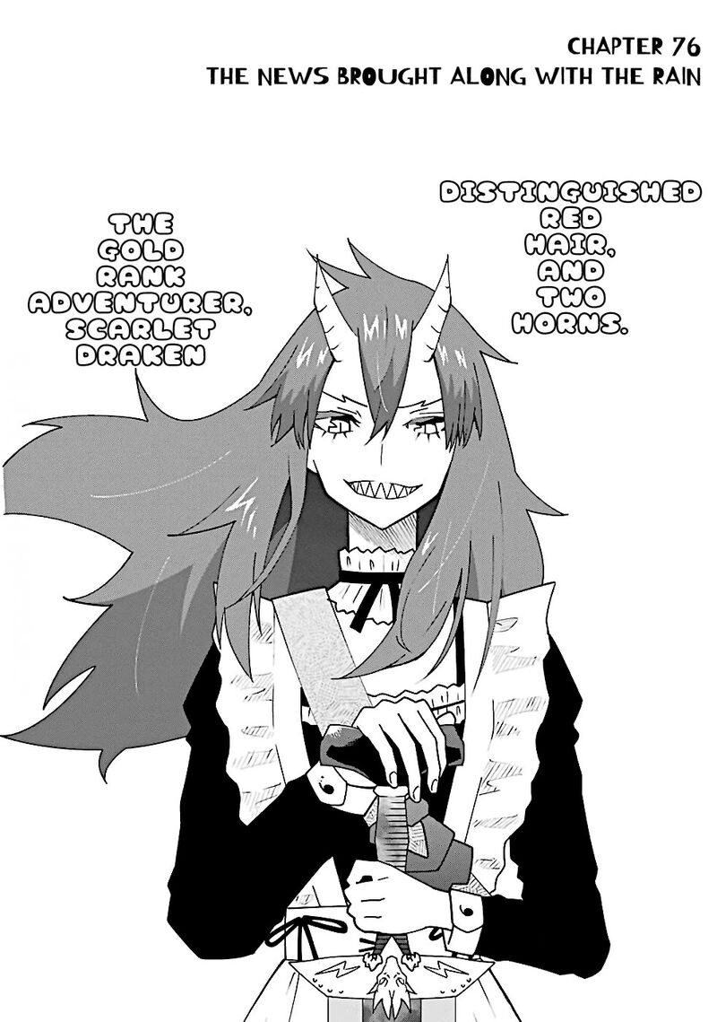 29 Sai Hitorimi Chuuken Boukensha No Nichijou Chapter 76 Page 5