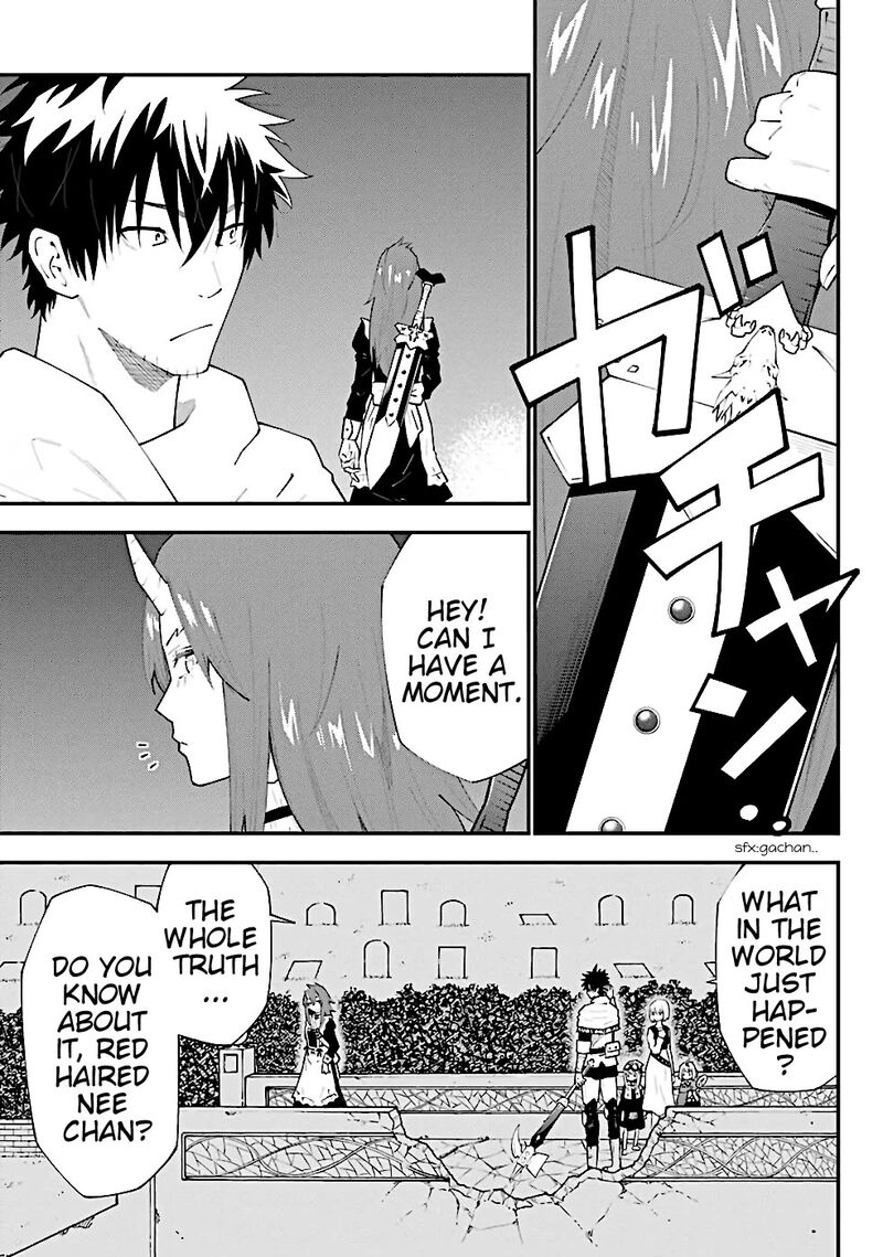 29 Sai Hitorimi Chuuken Boukensha No Nichijou Chapter 76 Page 6