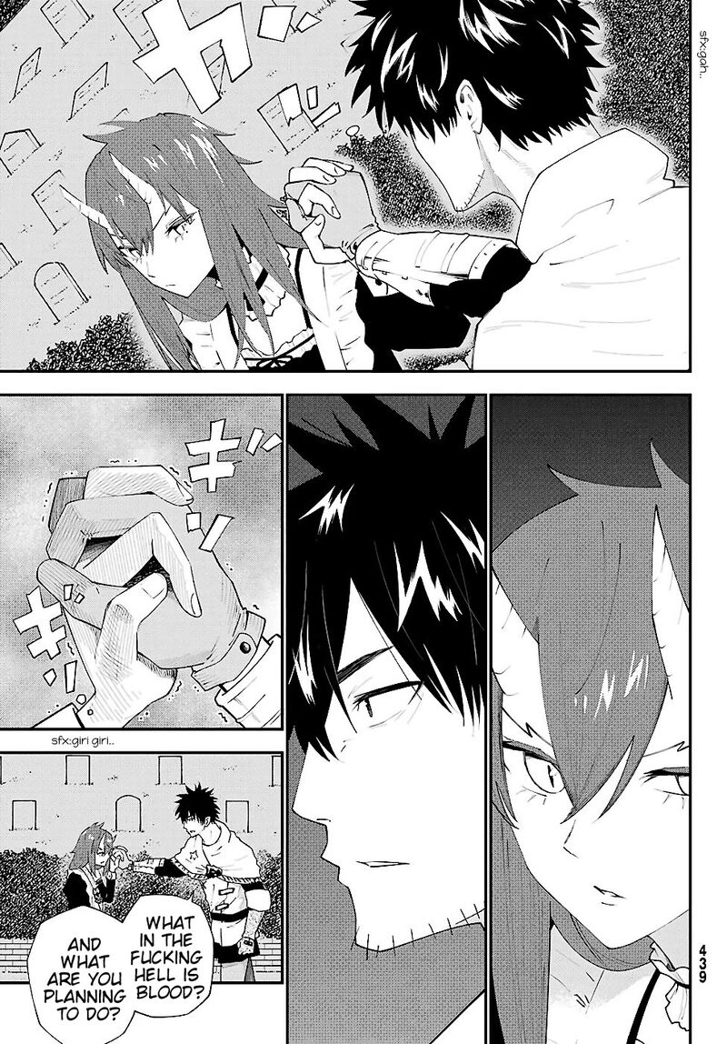 29 Sai Hitorimi Chuuken Boukensha No Nichijou Chapter 76 Page 8