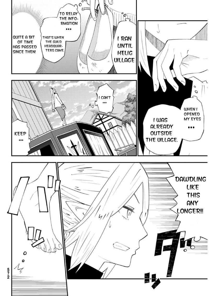 29 Sai Hitorimi Chuuken Boukensha No Nichijou Chapter 77 Page 10