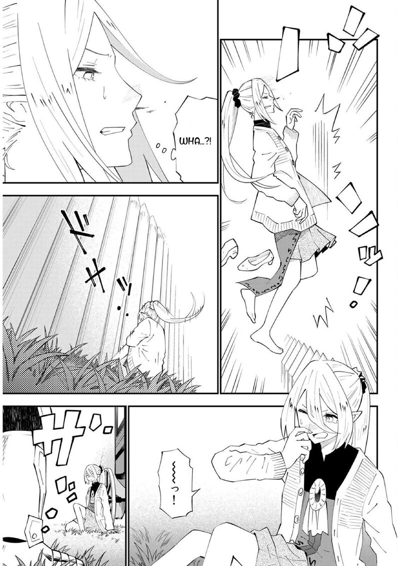 29 Sai Hitorimi Chuuken Boukensha No Nichijou Chapter 77 Page 11