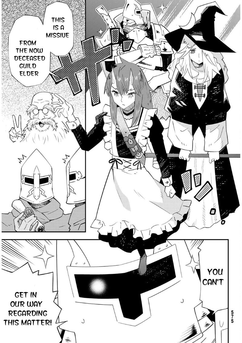 29 Sai Hitorimi Chuuken Boukensha No Nichijou Chapter 77 Page 13