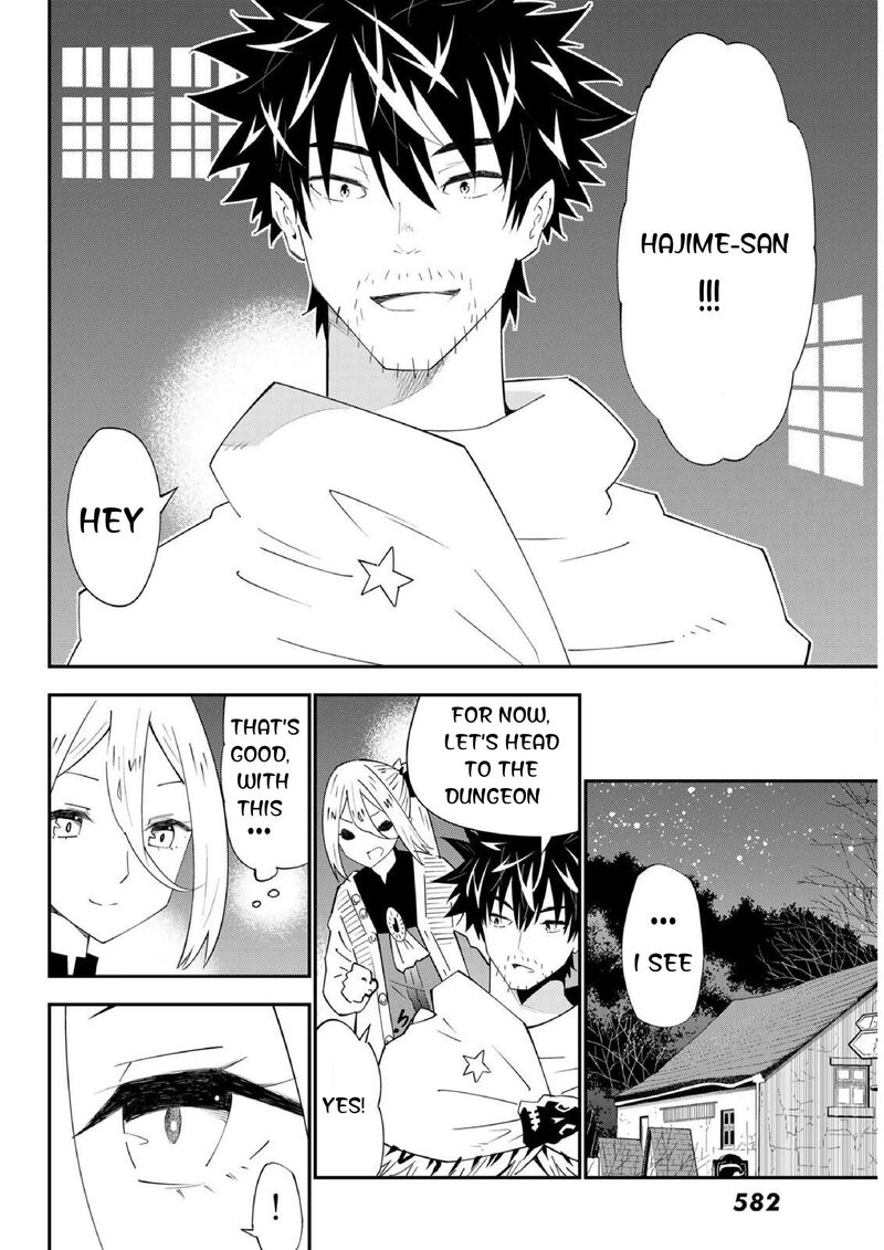 29 Sai Hitorimi Chuuken Boukensha No Nichijou Chapter 77 Page 20