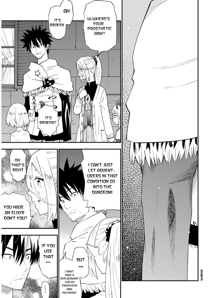 29 Sai Hitorimi Chuuken Boukensha No Nichijou Chapter 77 Page 21