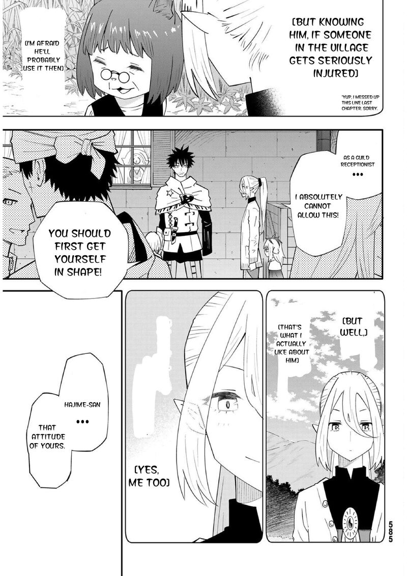 29 Sai Hitorimi Chuuken Boukensha No Nichijou Chapter 77 Page 23