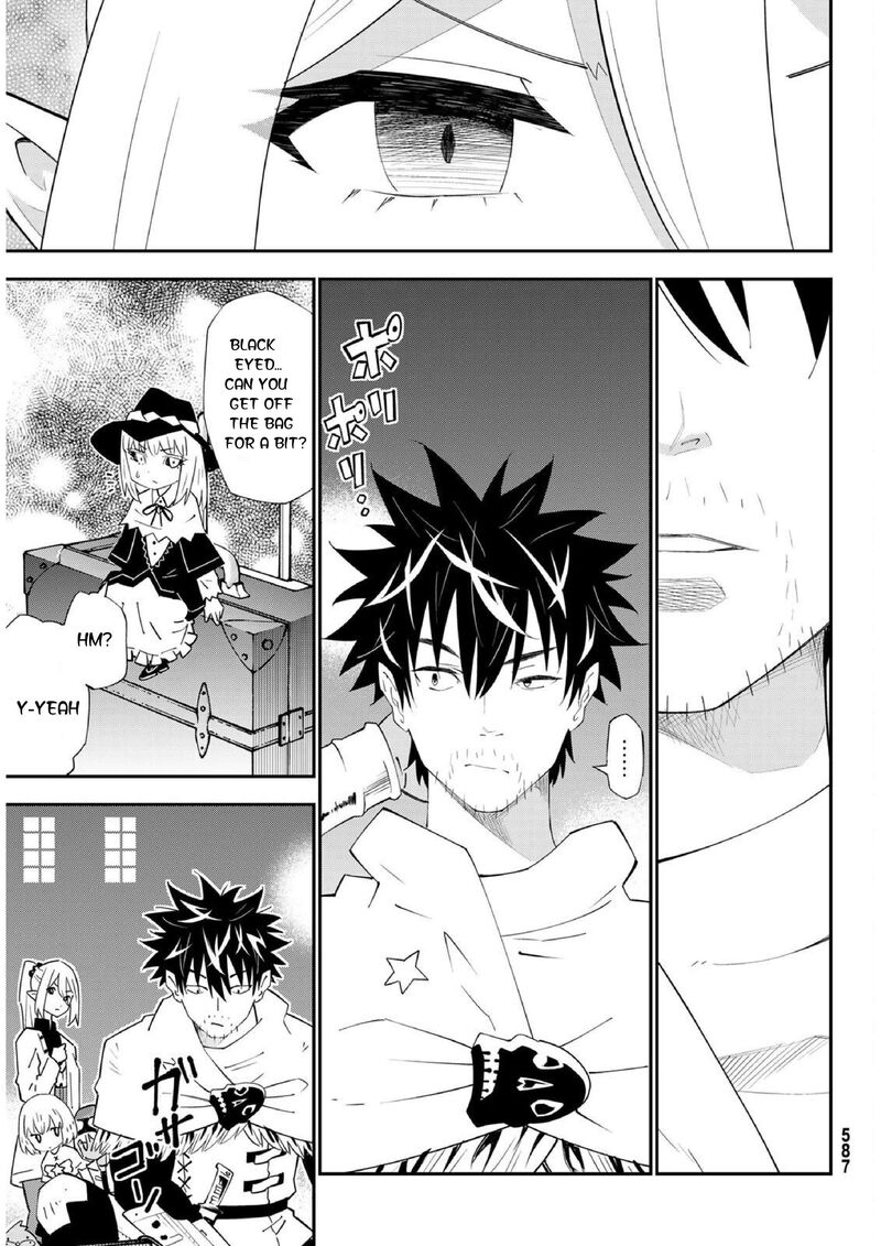 29 Sai Hitorimi Chuuken Boukensha No Nichijou Chapter 77 Page 25