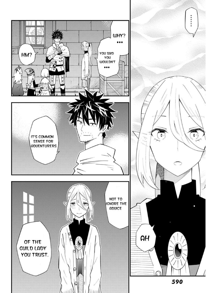 29 Sai Hitorimi Chuuken Boukensha No Nichijou Chapter 77 Page 27