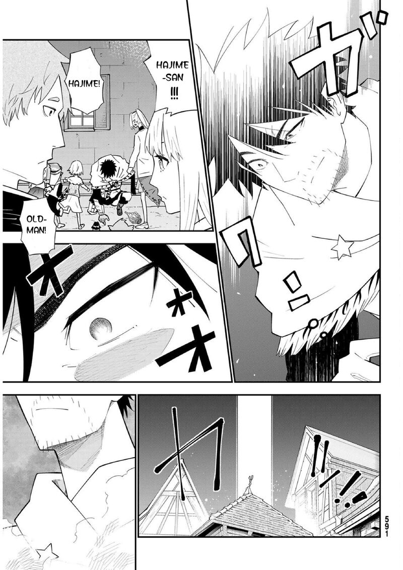 29 Sai Hitorimi Chuuken Boukensha No Nichijou Chapter 77 Page 28