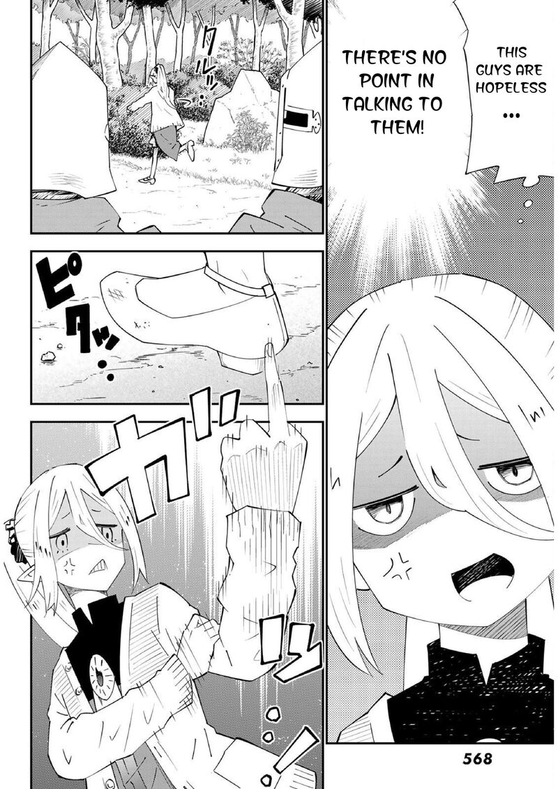29 Sai Hitorimi Chuuken Boukensha No Nichijou Chapter 77 Page 6