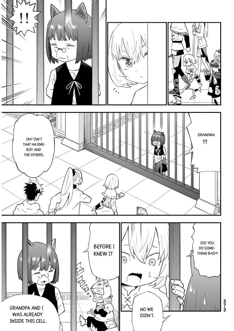29 Sai Hitorimi Chuuken Boukensha No Nichijou Chapter 78 Page 20