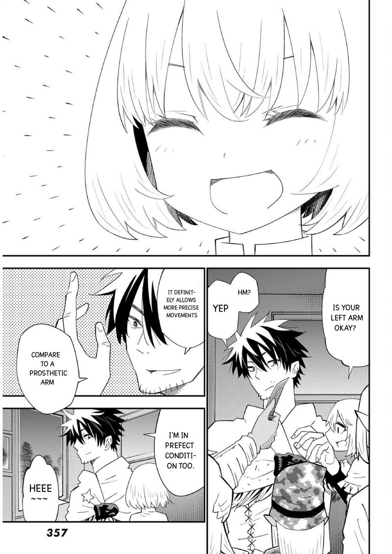 29 Sai Hitorimi Chuuken Boukensha No Nichijou Chapter 78 Page 4