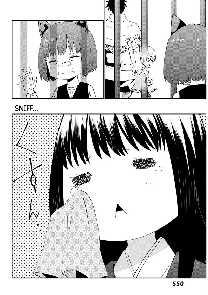 29 Sai Hitorimi Chuuken Boukensha No Nichijou Chapter 79 Page 10