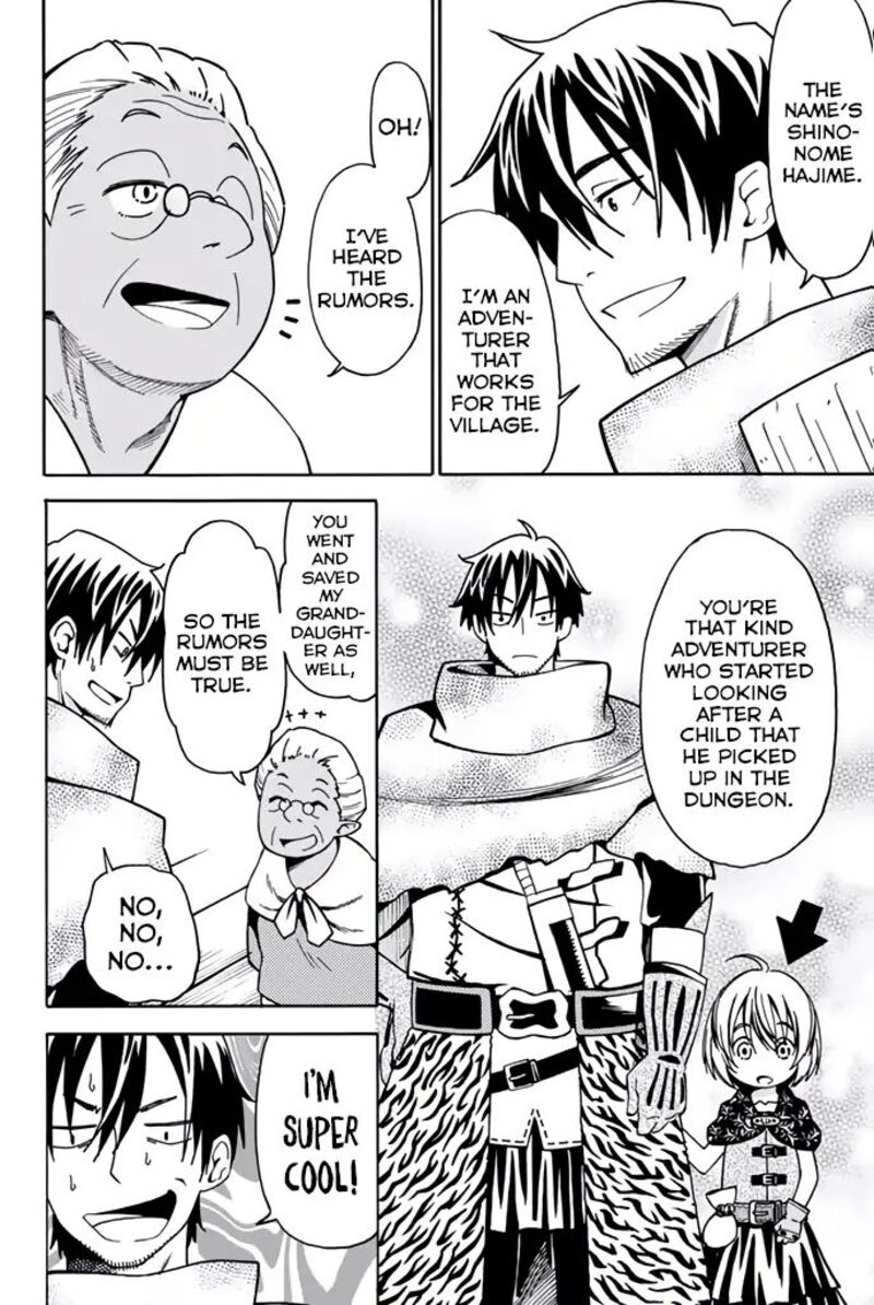 29 Sai Hitorimi Chuuken Boukensha No Nichijou Chapter 8 Page 10
