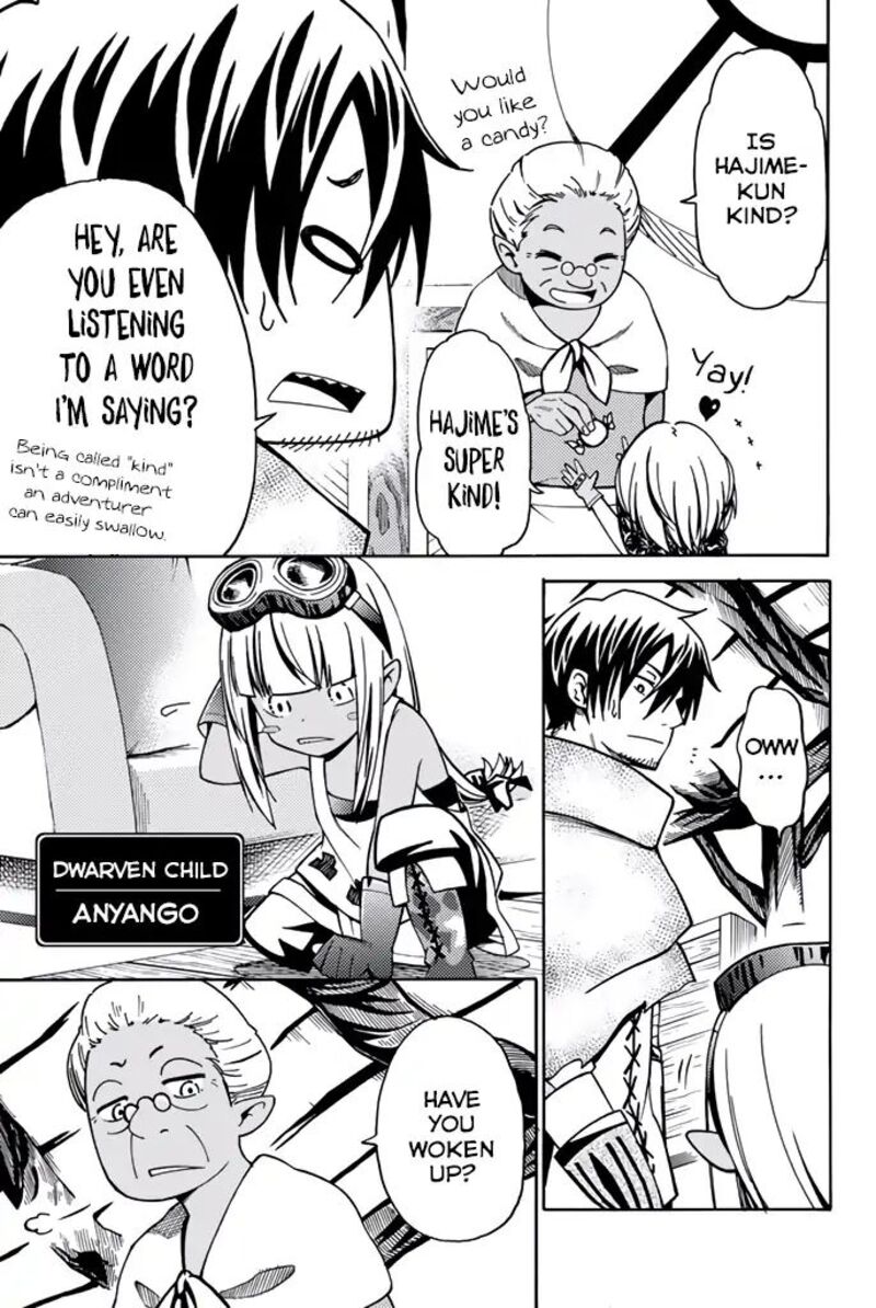 29 Sai Hitorimi Chuuken Boukensha No Nichijou Chapter 8 Page 11