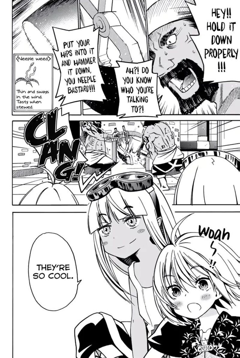 29 Sai Hitorimi Chuuken Boukensha No Nichijou Chapter 8 Page 17