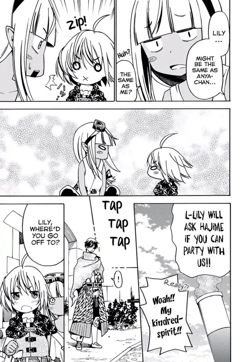 29 Sai Hitorimi Chuuken Boukensha No Nichijou Chapter 8 Page 20