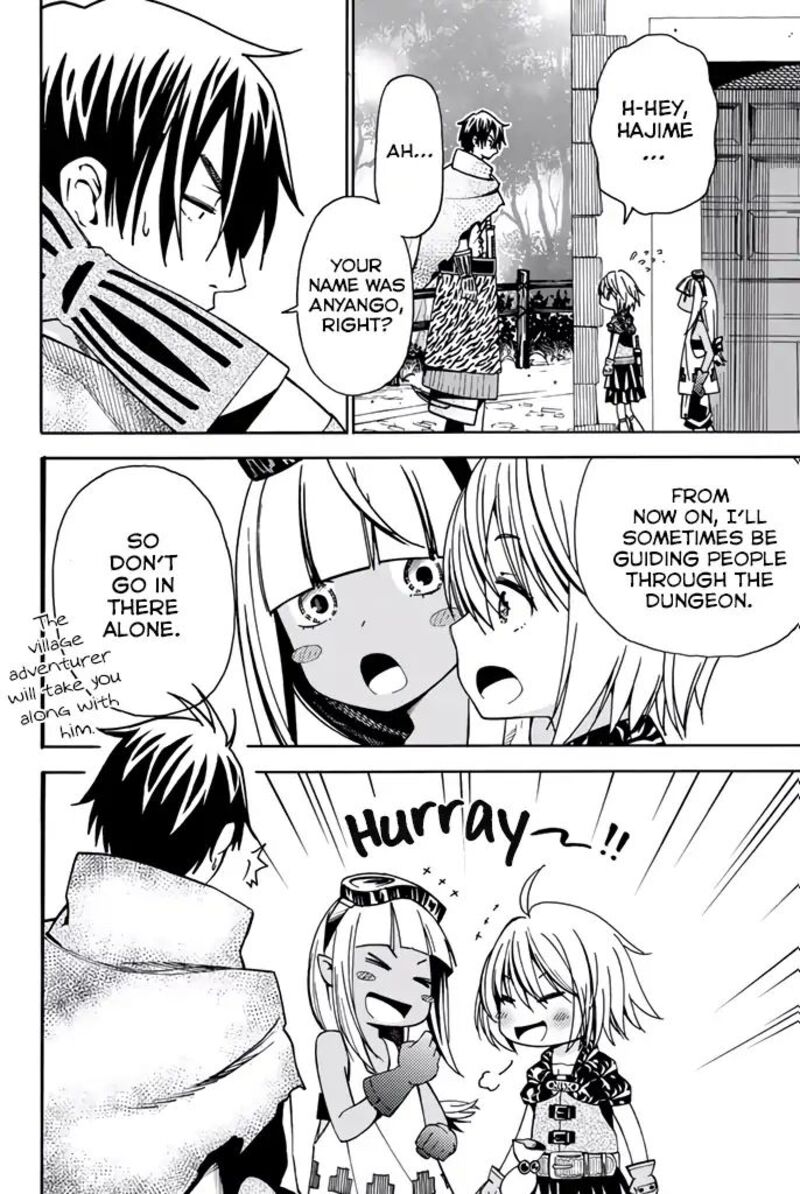 29 Sai Hitorimi Chuuken Boukensha No Nichijou Chapter 8 Page 21