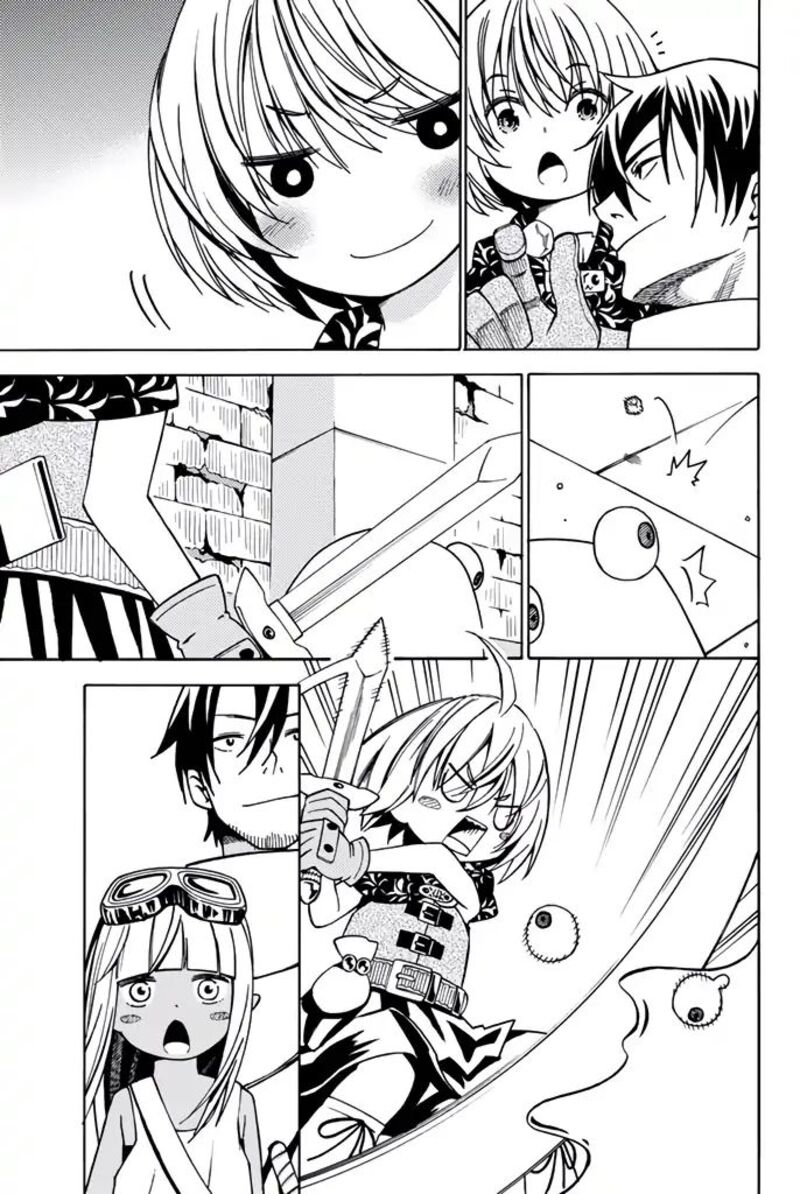 29 Sai Hitorimi Chuuken Boukensha No Nichijou Chapter 8 Page 24