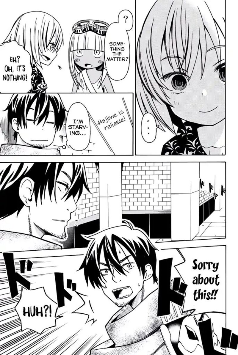 29 Sai Hitorimi Chuuken Boukensha No Nichijou Chapter 8 Page 28