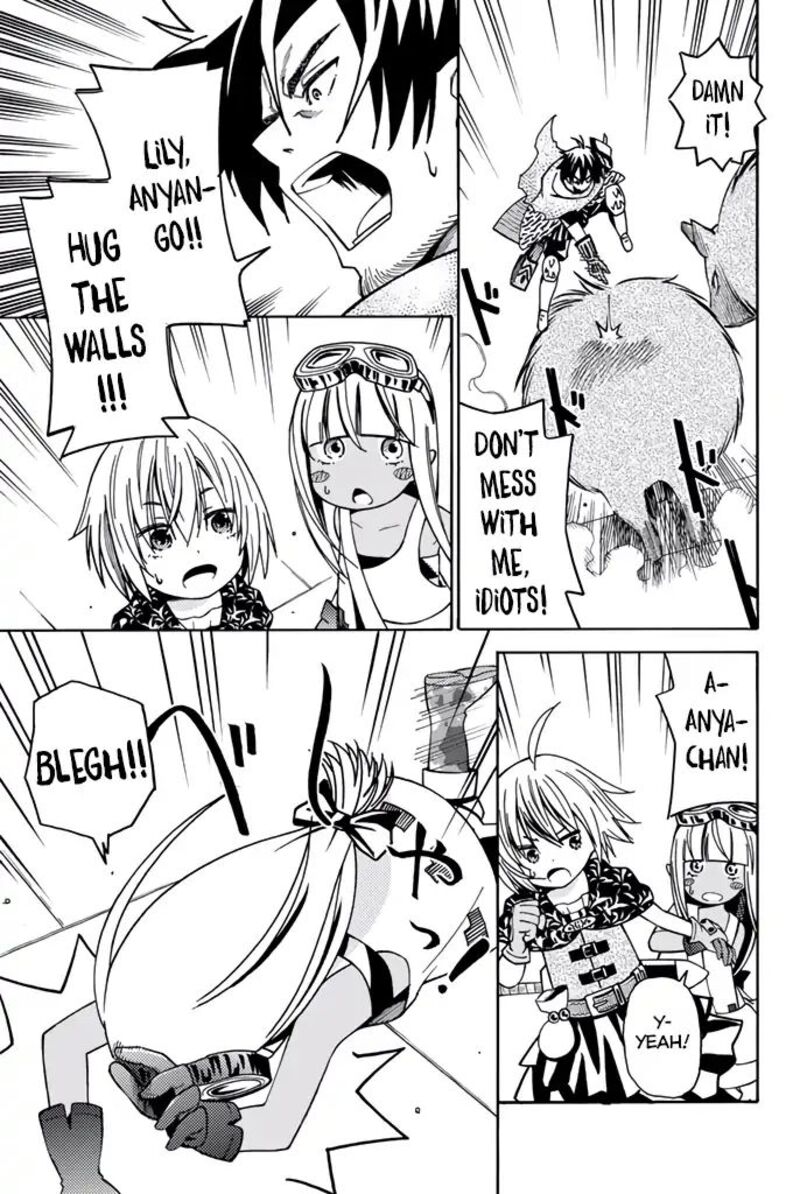 29 Sai Hitorimi Chuuken Boukensha No Nichijou Chapter 8 Page 30