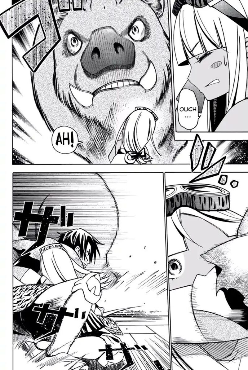 29 Sai Hitorimi Chuuken Boukensha No Nichijou Chapter 8 Page 31
