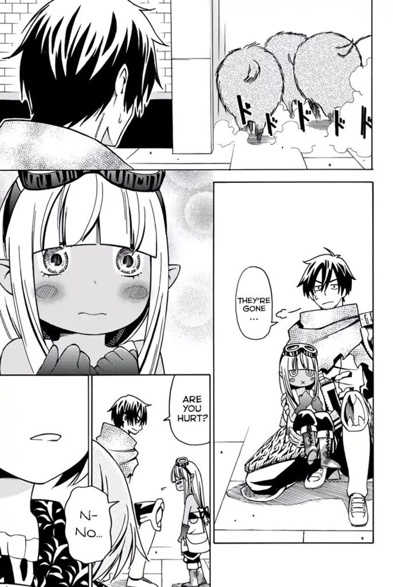 29 Sai Hitorimi Chuuken Boukensha No Nichijou Chapter 8 Page 32