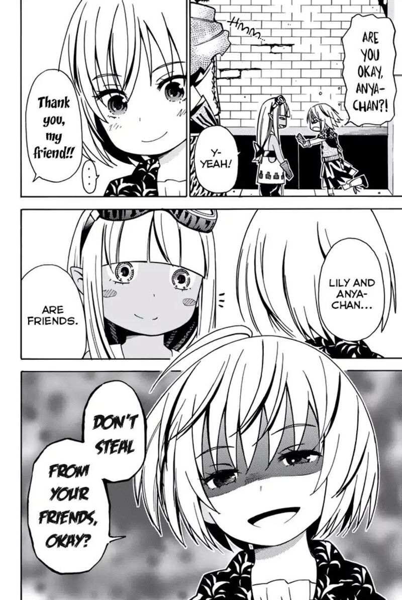 29 Sai Hitorimi Chuuken Boukensha No Nichijou Chapter 8 Page 35