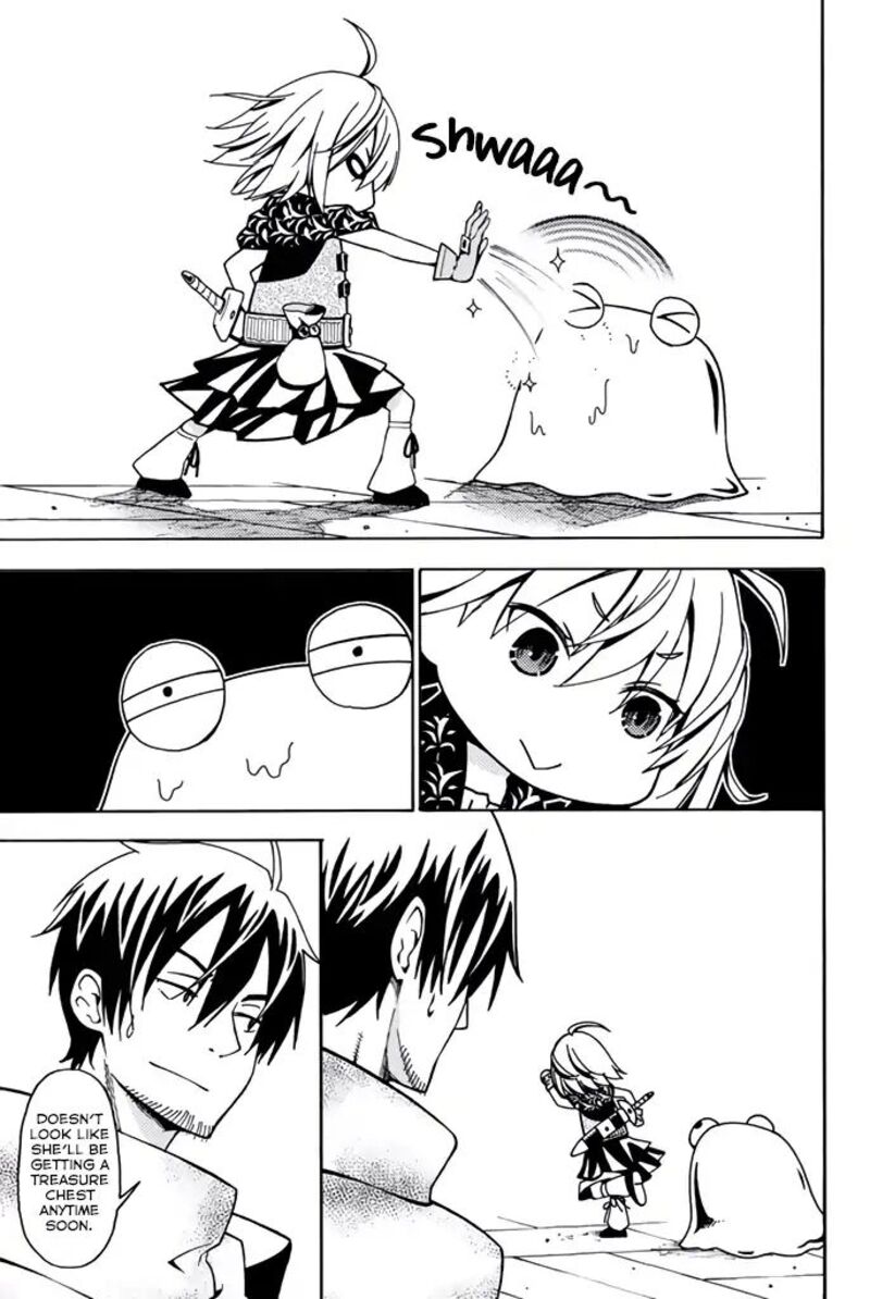 29 Sai Hitorimi Chuuken Boukensha No Nichijou Chapter 8 Page 5