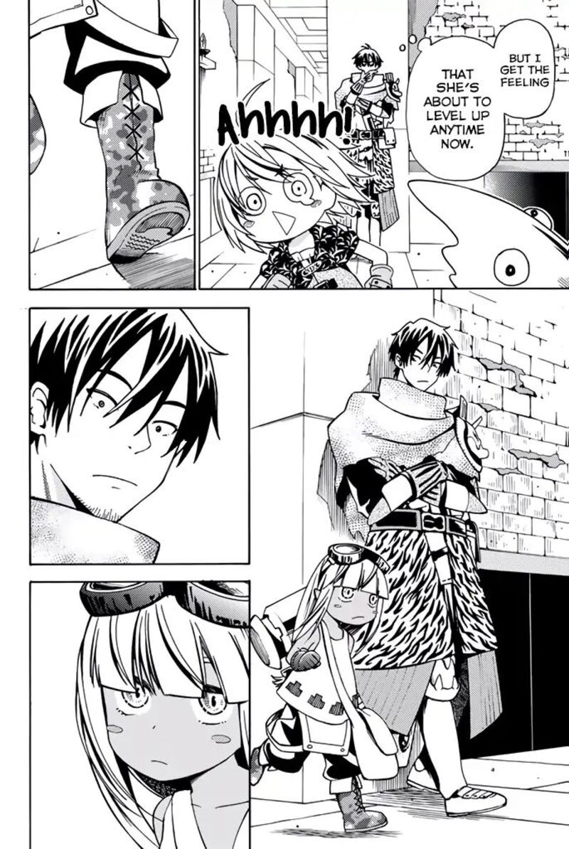 29 Sai Hitorimi Chuuken Boukensha No Nichijou Chapter 8 Page 6
