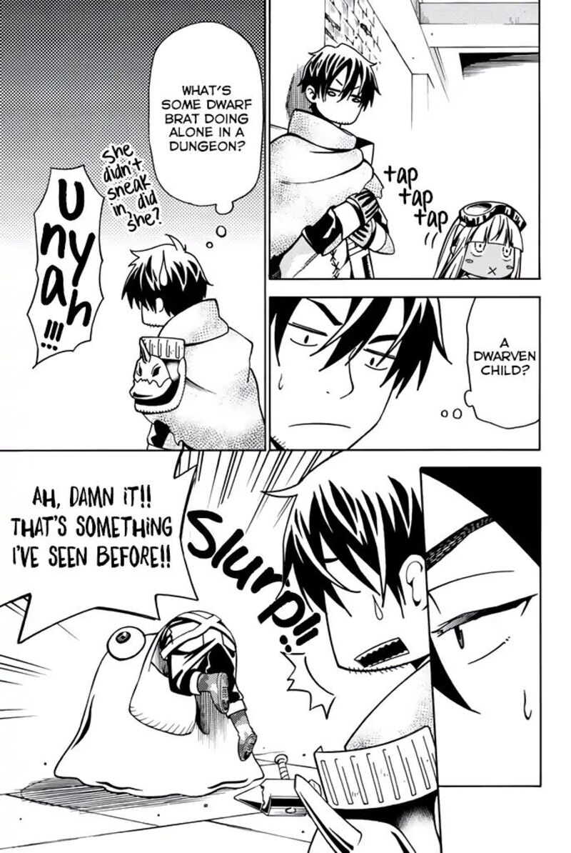 29 Sai Hitorimi Chuuken Boukensha No Nichijou Chapter 8 Page 7