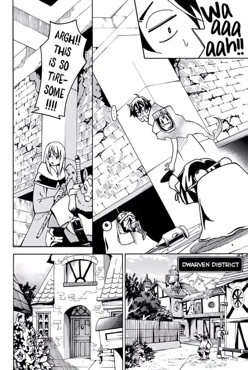 29 Sai Hitorimi Chuuken Boukensha No Nichijou Chapter 8 Page 8