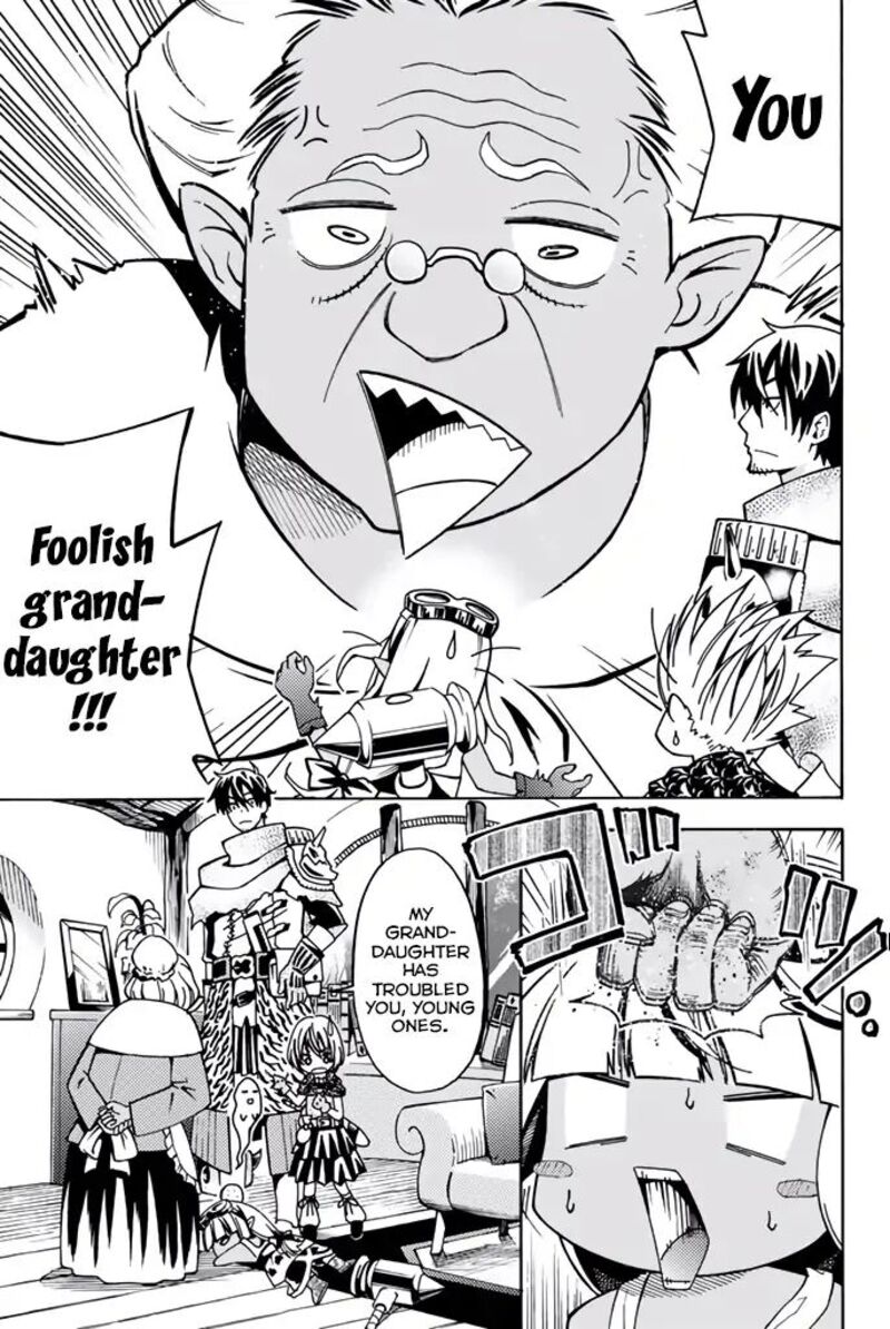 29 Sai Hitorimi Chuuken Boukensha No Nichijou Chapter 8 Page 9