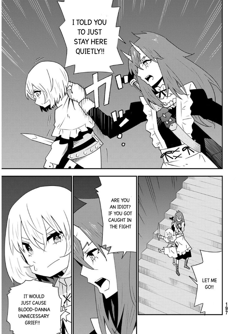 29 Sai Hitorimi Chuuken Boukensha No Nichijou Chapter 80 Page 23