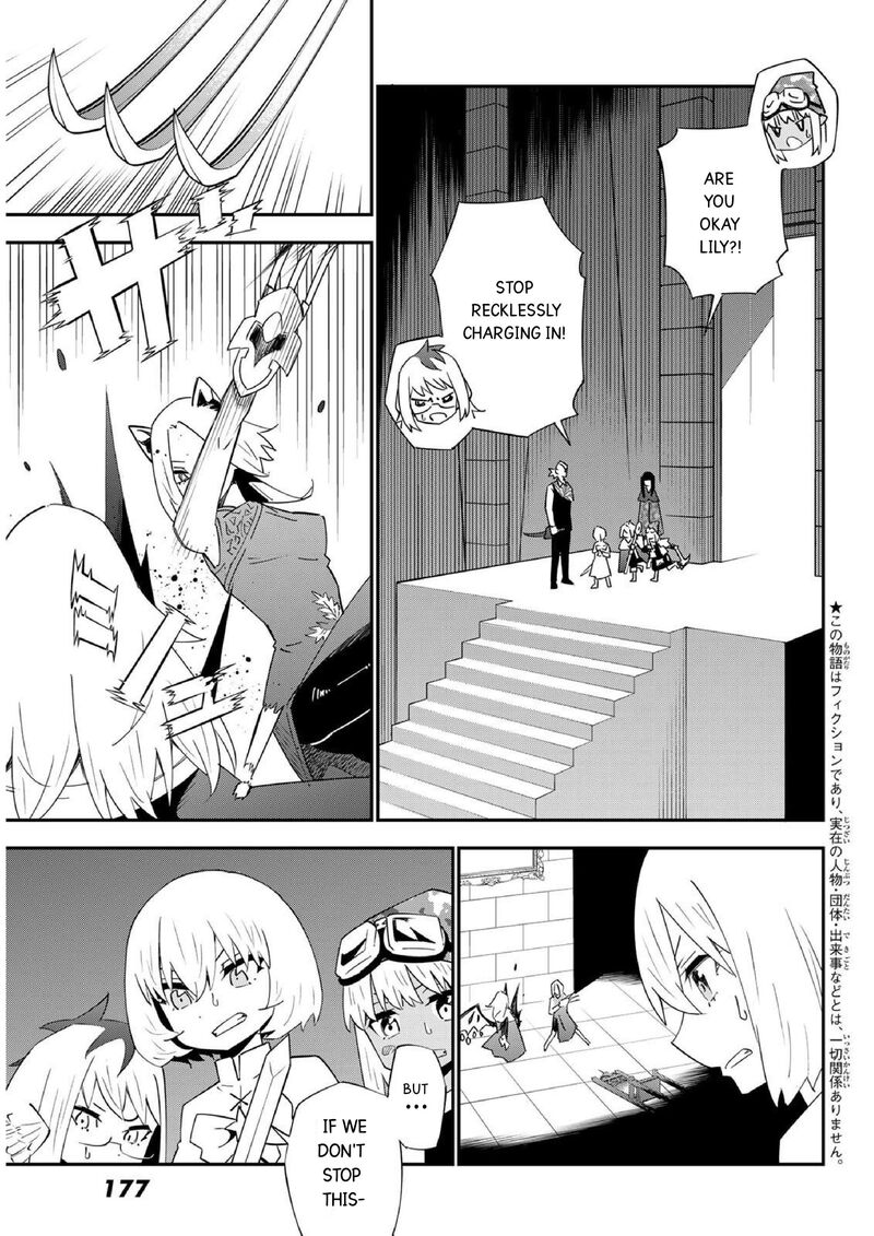 29 Sai Hitorimi Chuuken Boukensha No Nichijou Chapter 80 Page 3